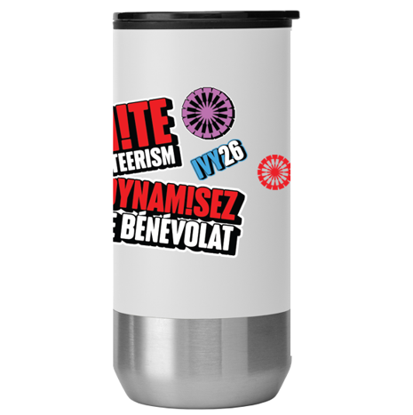 Double Wall Tumbler l Gobelet à double paroi