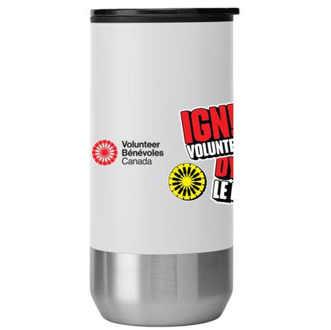 Double Wall Tumbler l Gobelet à double paroi