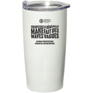 Travel Tumbler l Tasse de Voyage