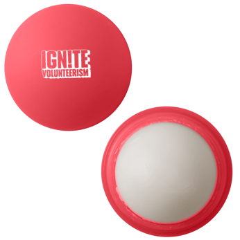 Lip Balm Ball l Baume à lèvres sphérique