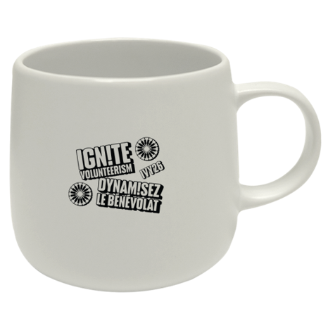 Ceramic Mug l Tasse en céramique