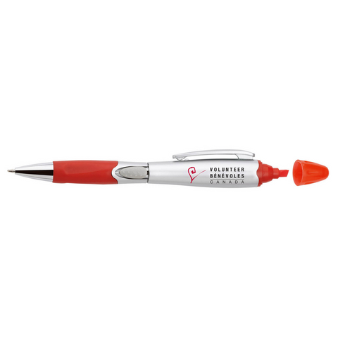 Pen Highlighter 5/pk l Stylo et surligneur 5/pk